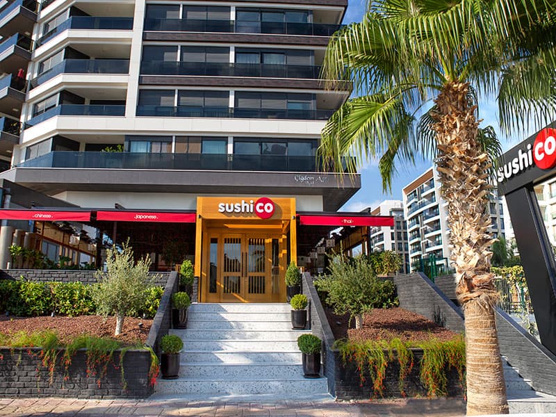 SushiCo