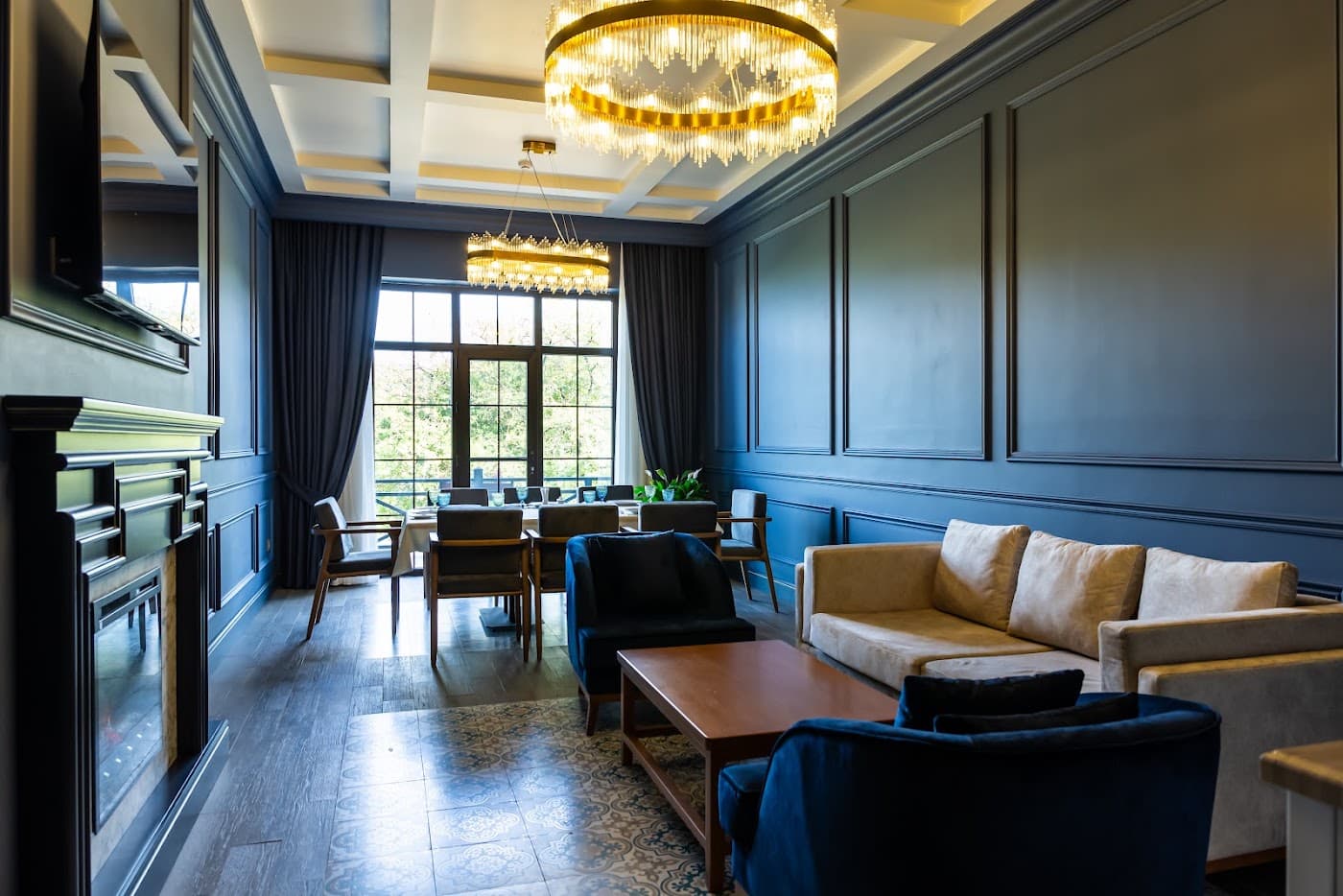 Quba Fine Dining