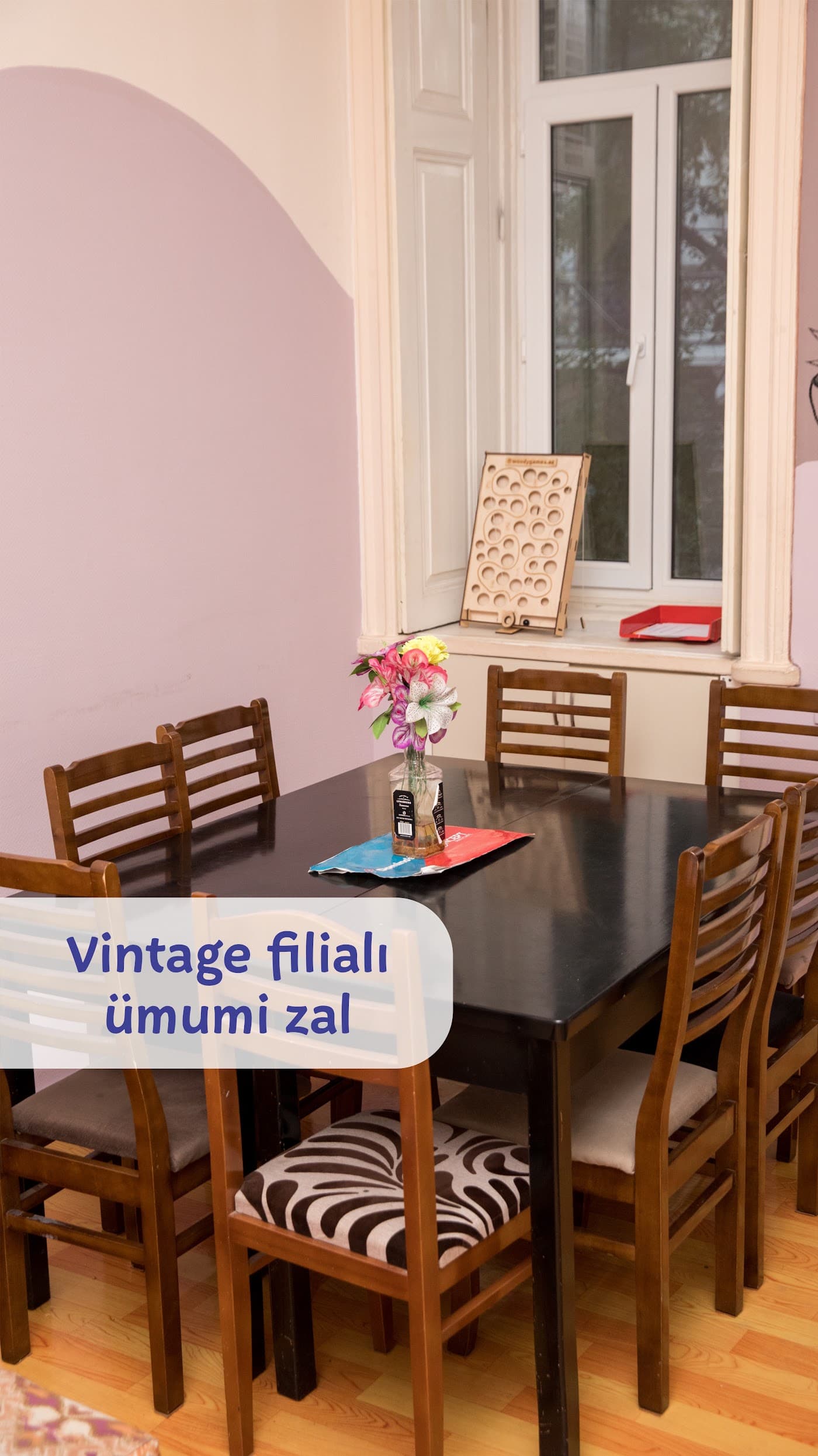 Concept Anti Cafe Vintage