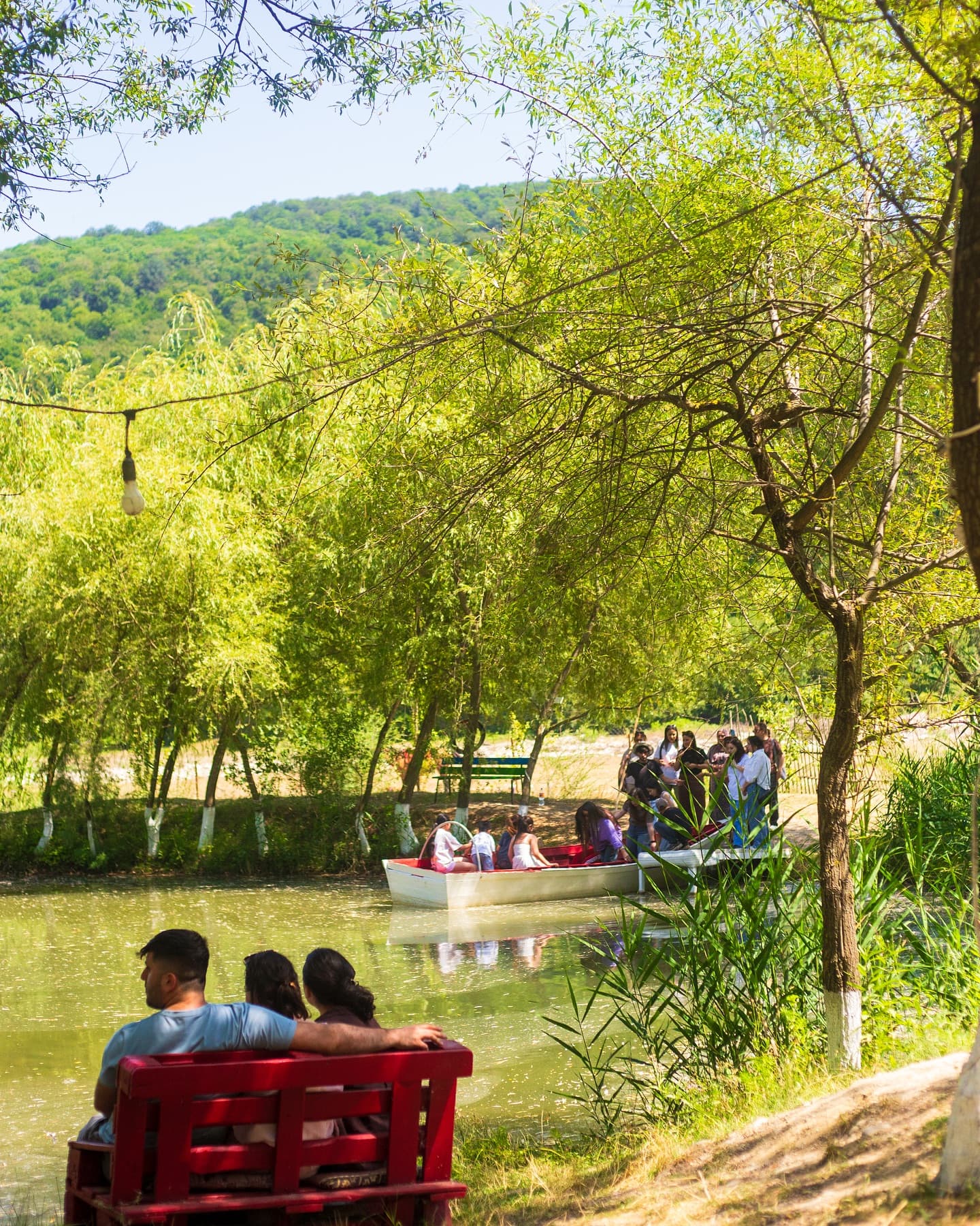 Green Park Hotel Quba