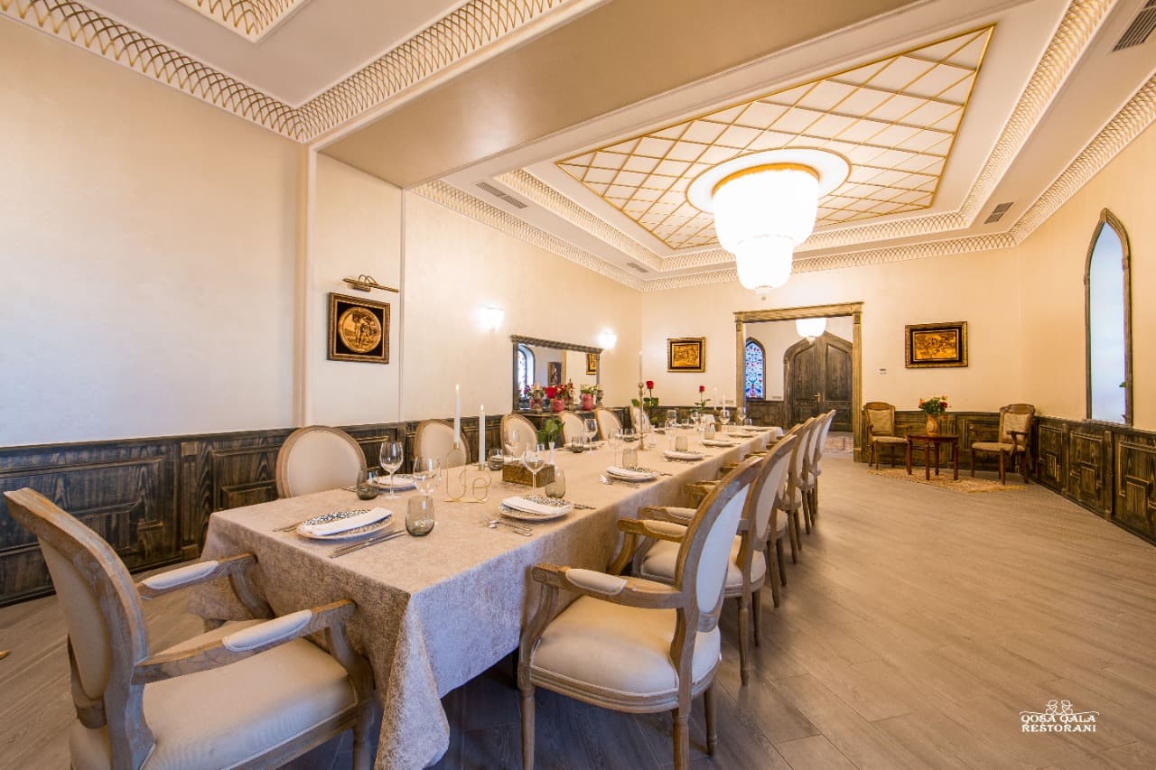 Qoşa Qala Restaurant