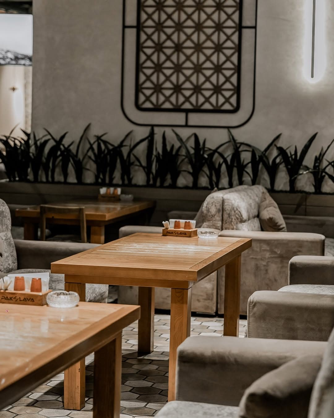 Pakhlava Tea House