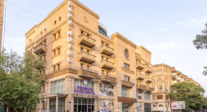 Expo hotel