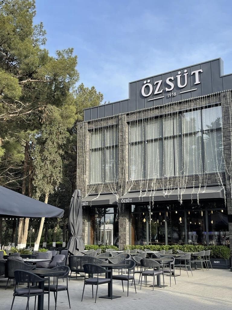 Özsüt Sumqayıt