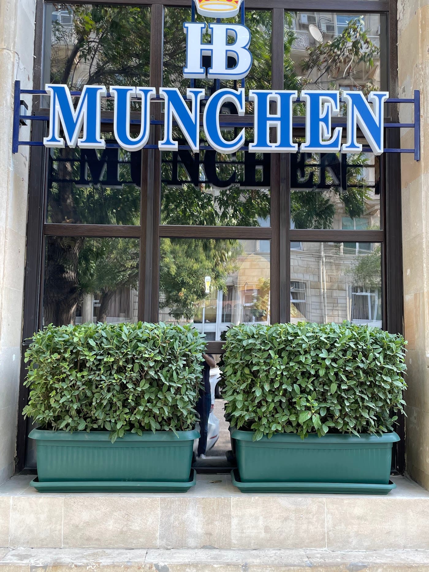 Hofbräuhaus München Baku