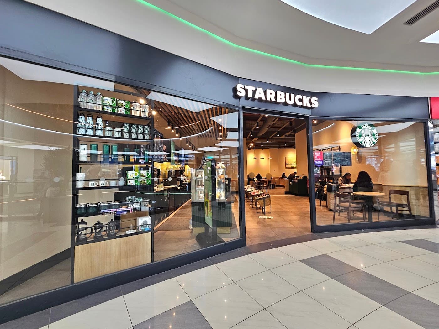 Starbucks