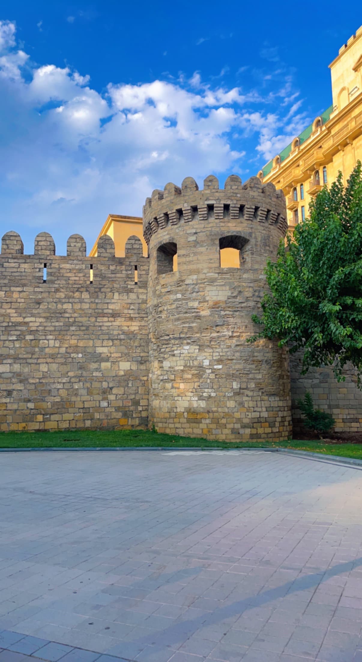 City Walls Hotel