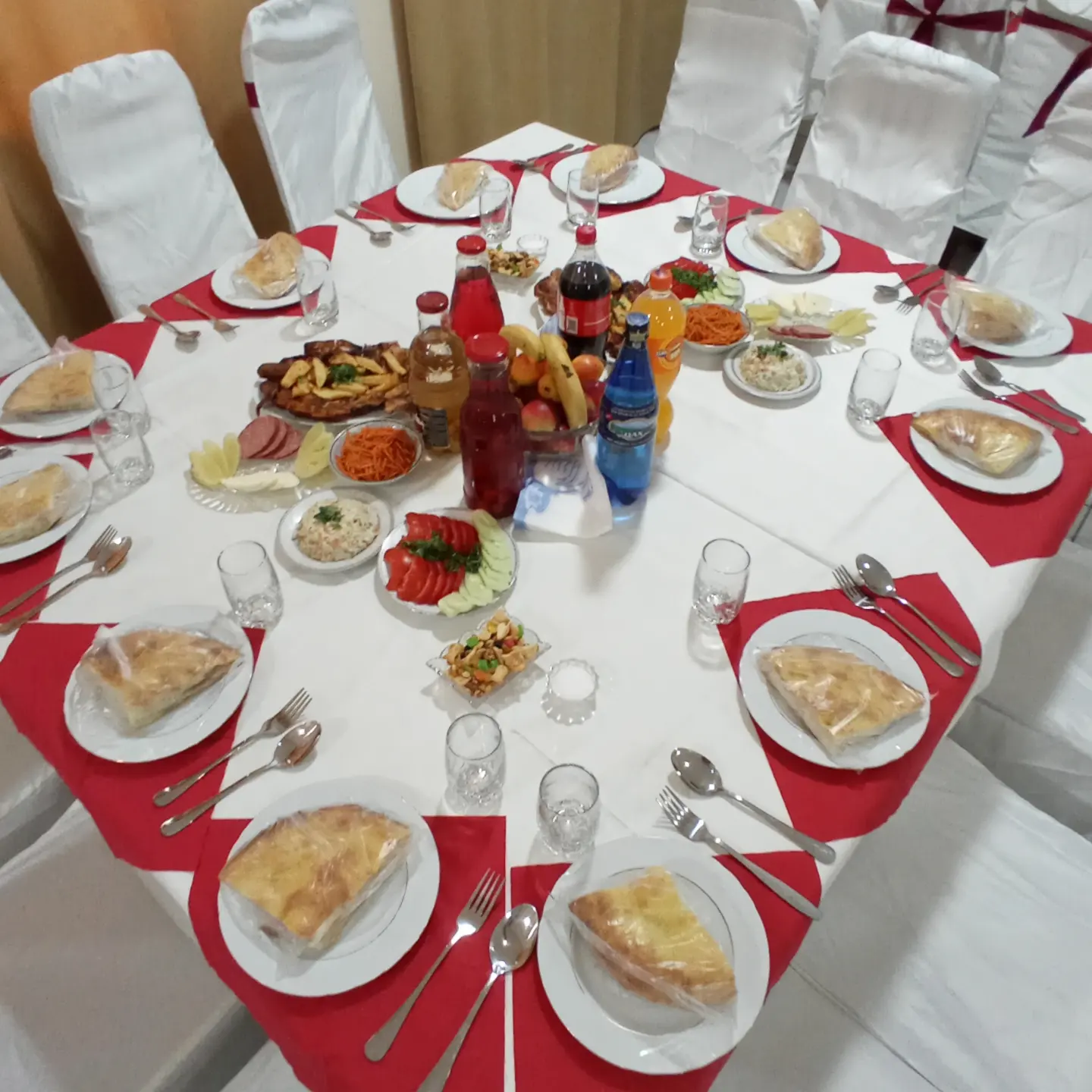 Zaqatala Hotel