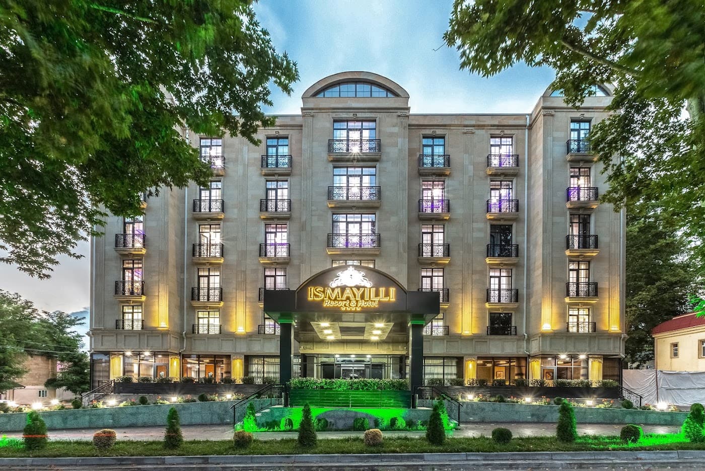 Ismayilli Resort Hotel