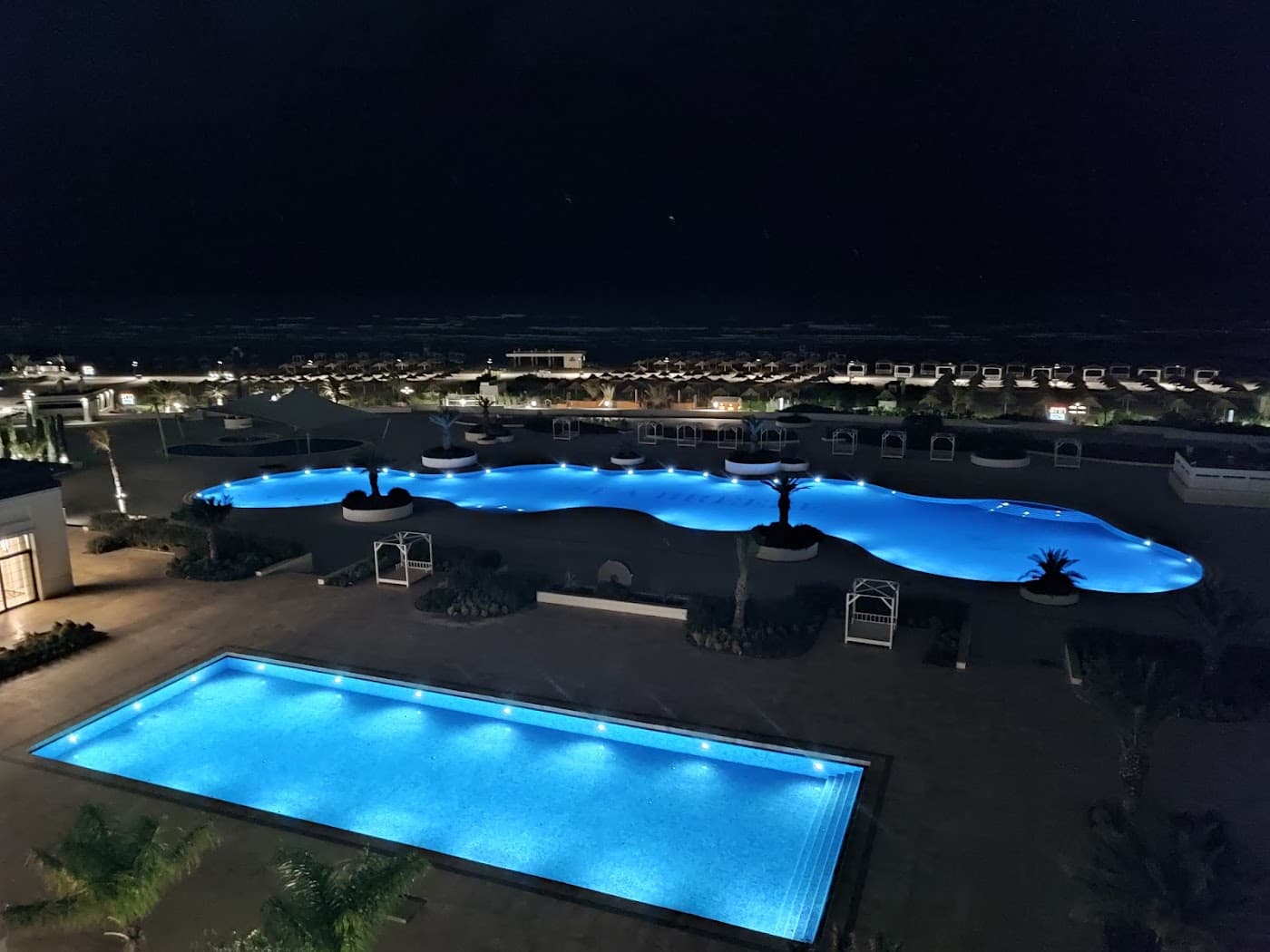 Seabreeze Beach Resort