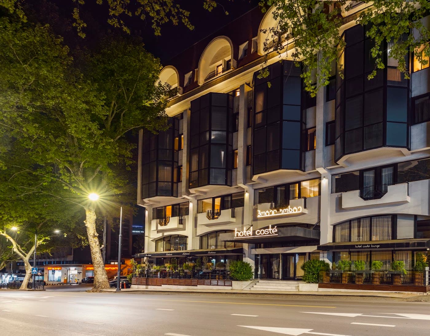 Hotel Coste