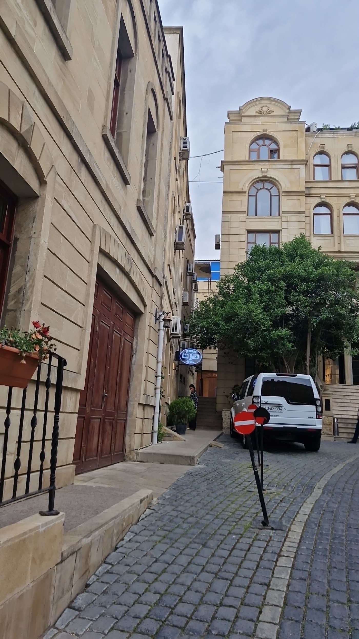 Old Baku Boutique Hotel