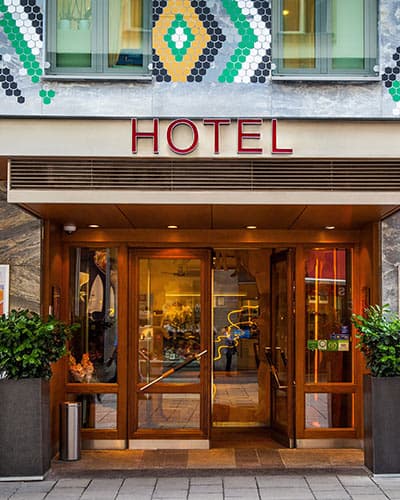 Gilan Hotel