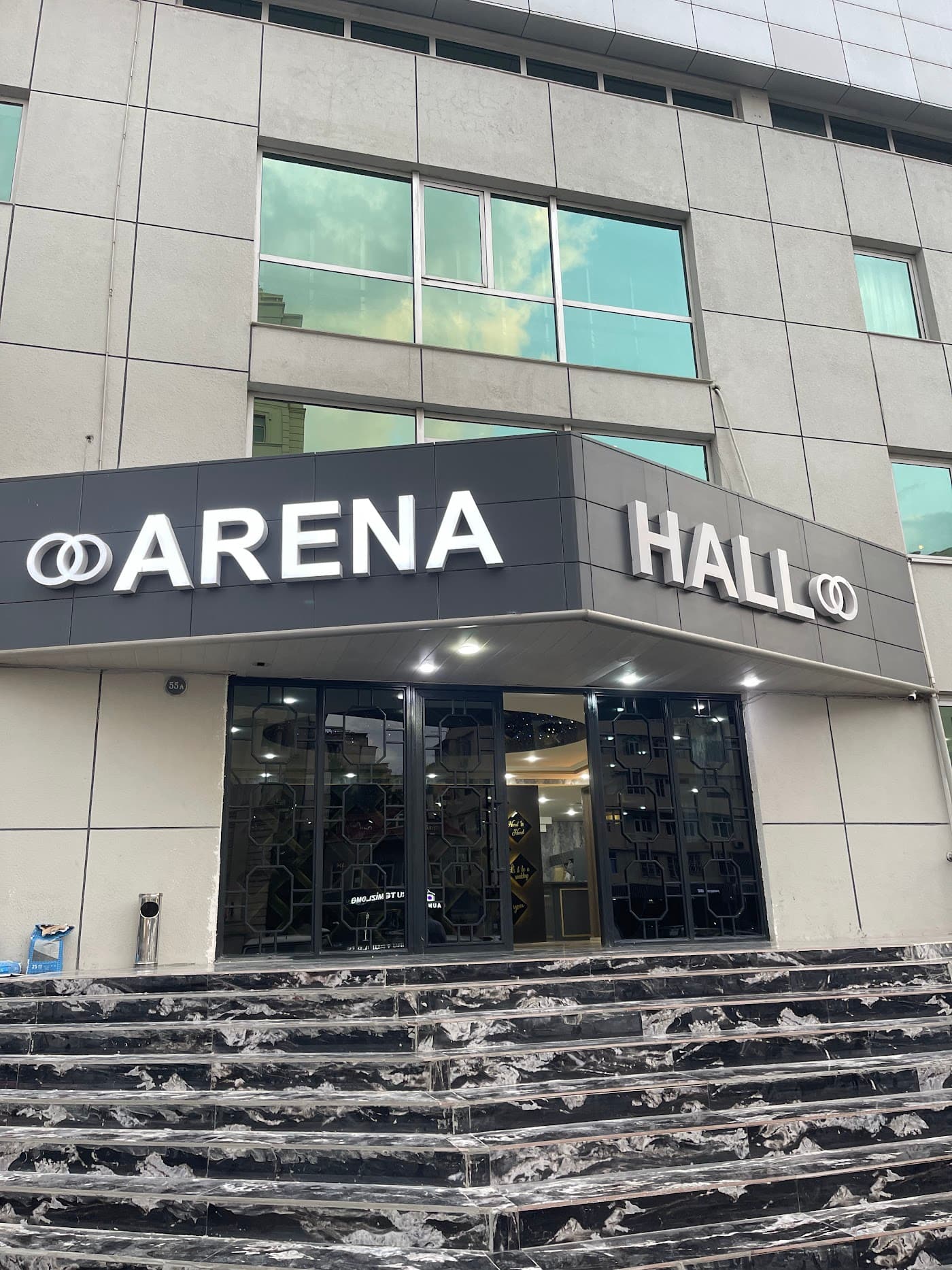 Abu Arena Hotel