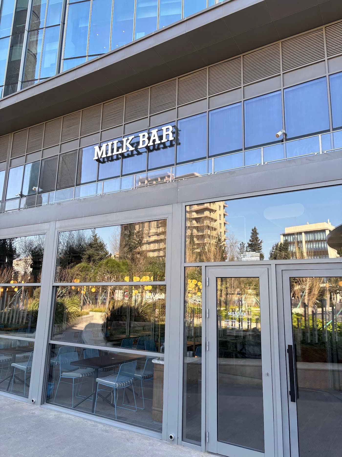 Milk Bar