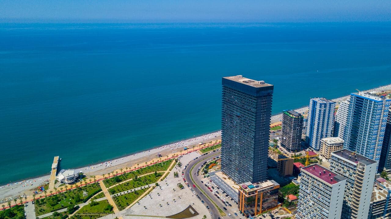 Orbi Beach Tower Batumi