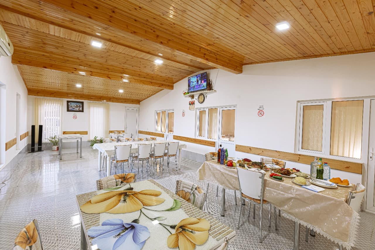 Yaşıl Göl Restoran