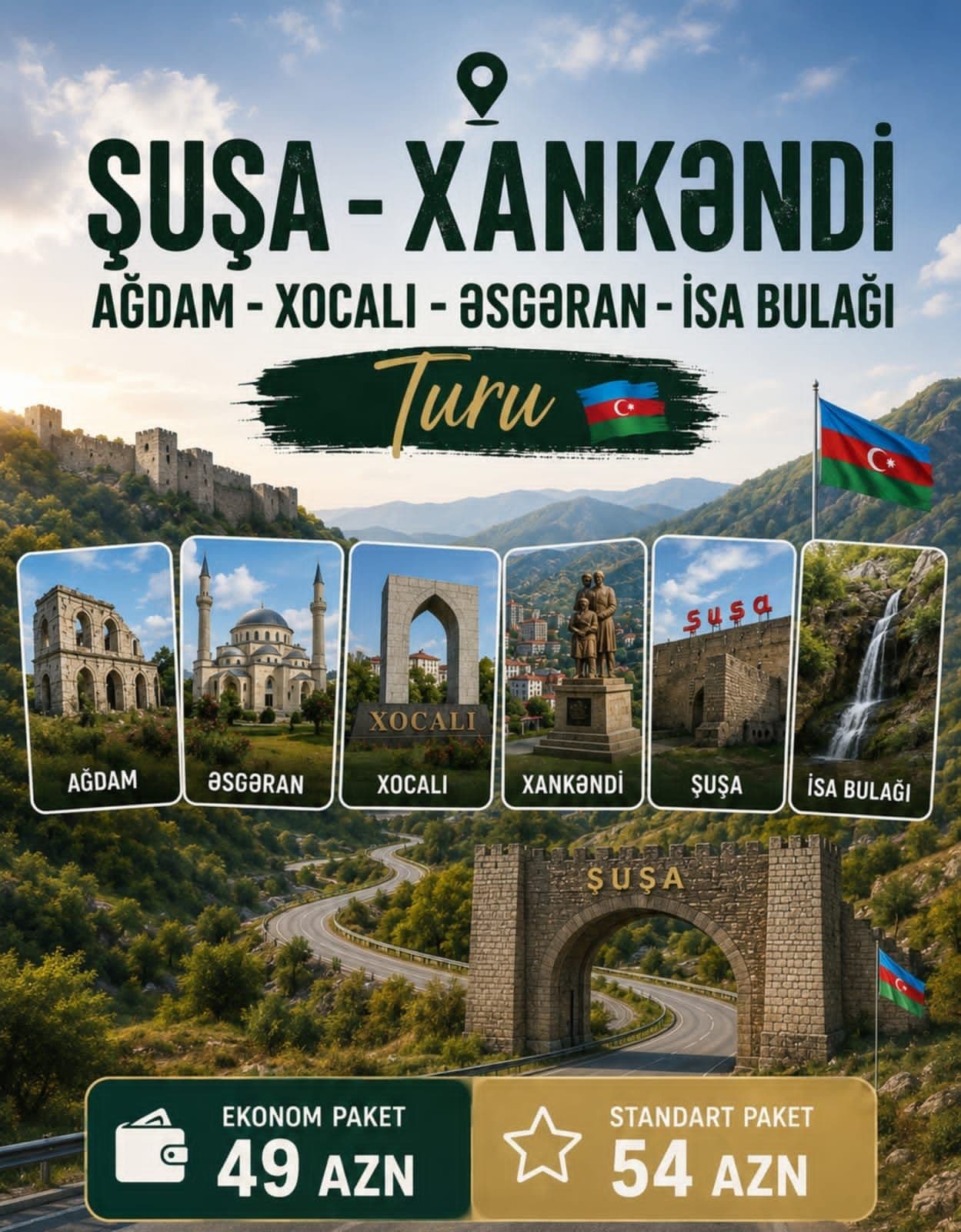 Qarabağ Turları