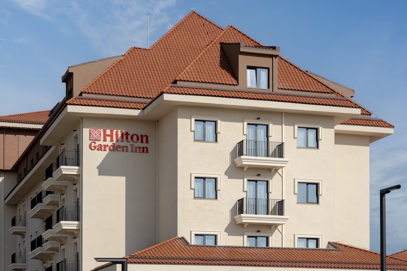 Hilton Garden Inn Agdam Restoranı