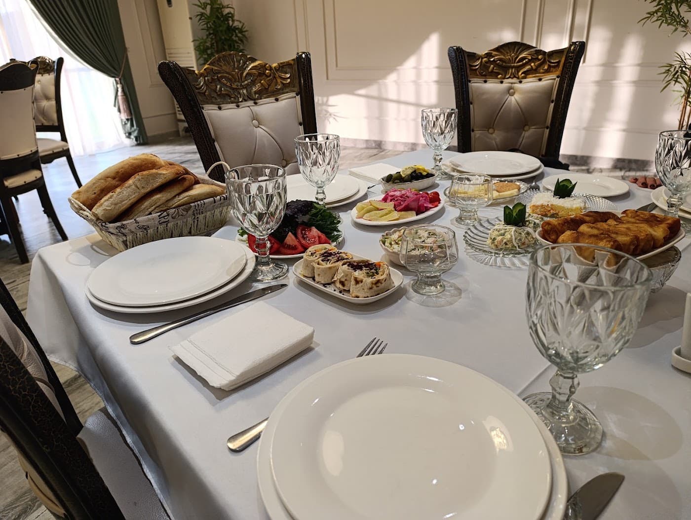 Kilim Ailəvi Restoran