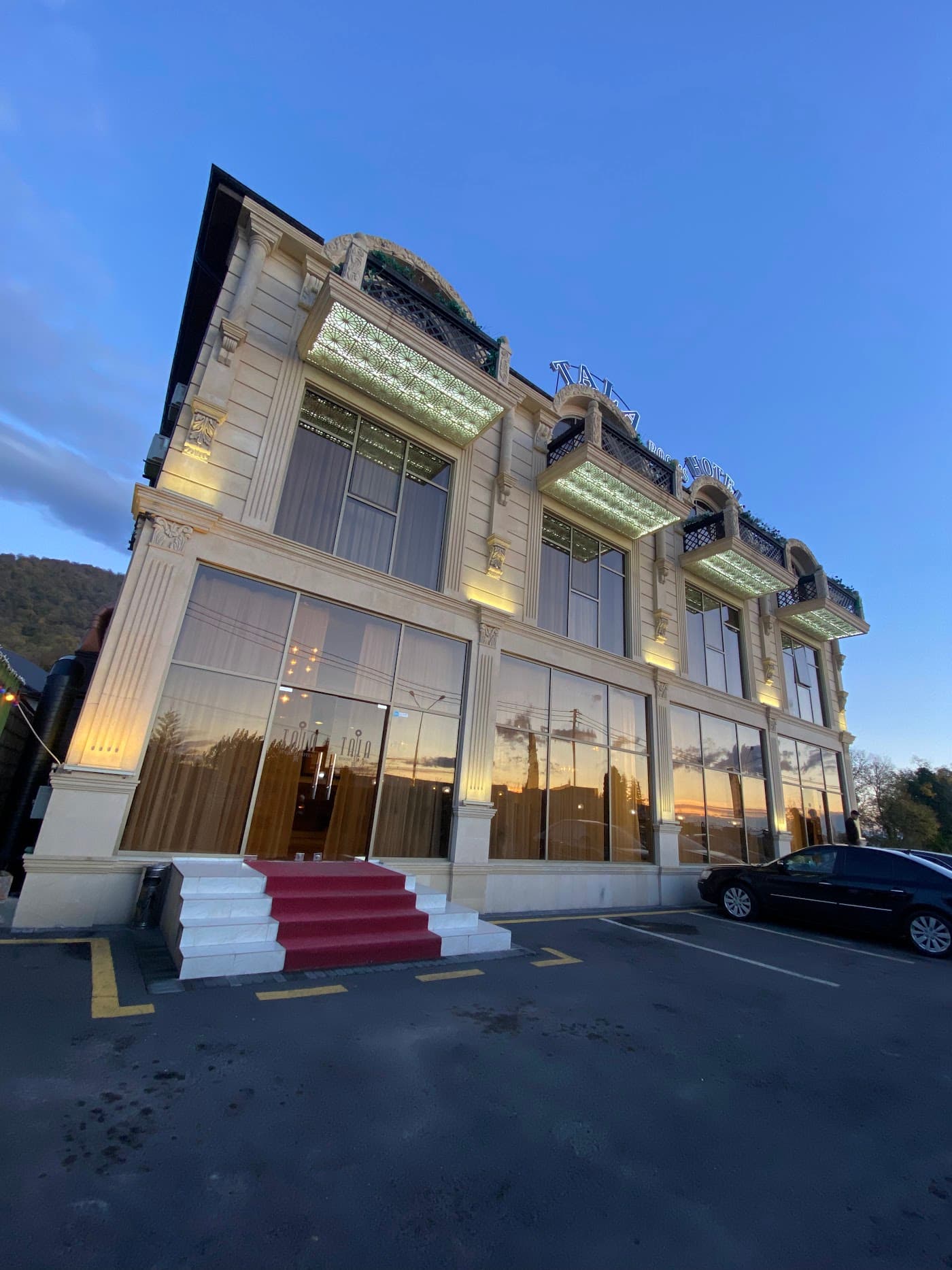 Tala Rooms Hotel