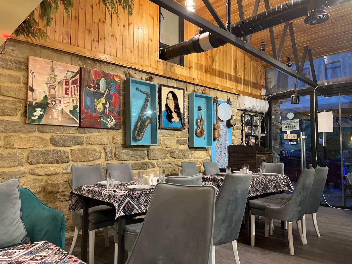 Old Garden Restaurant