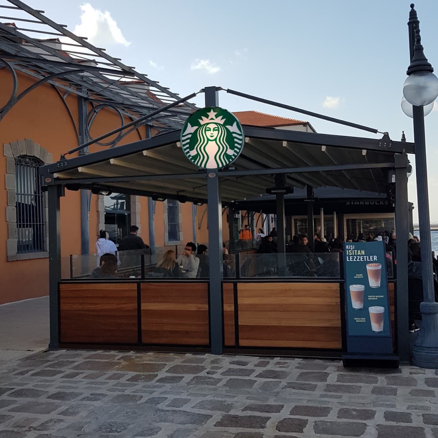 Starbucks