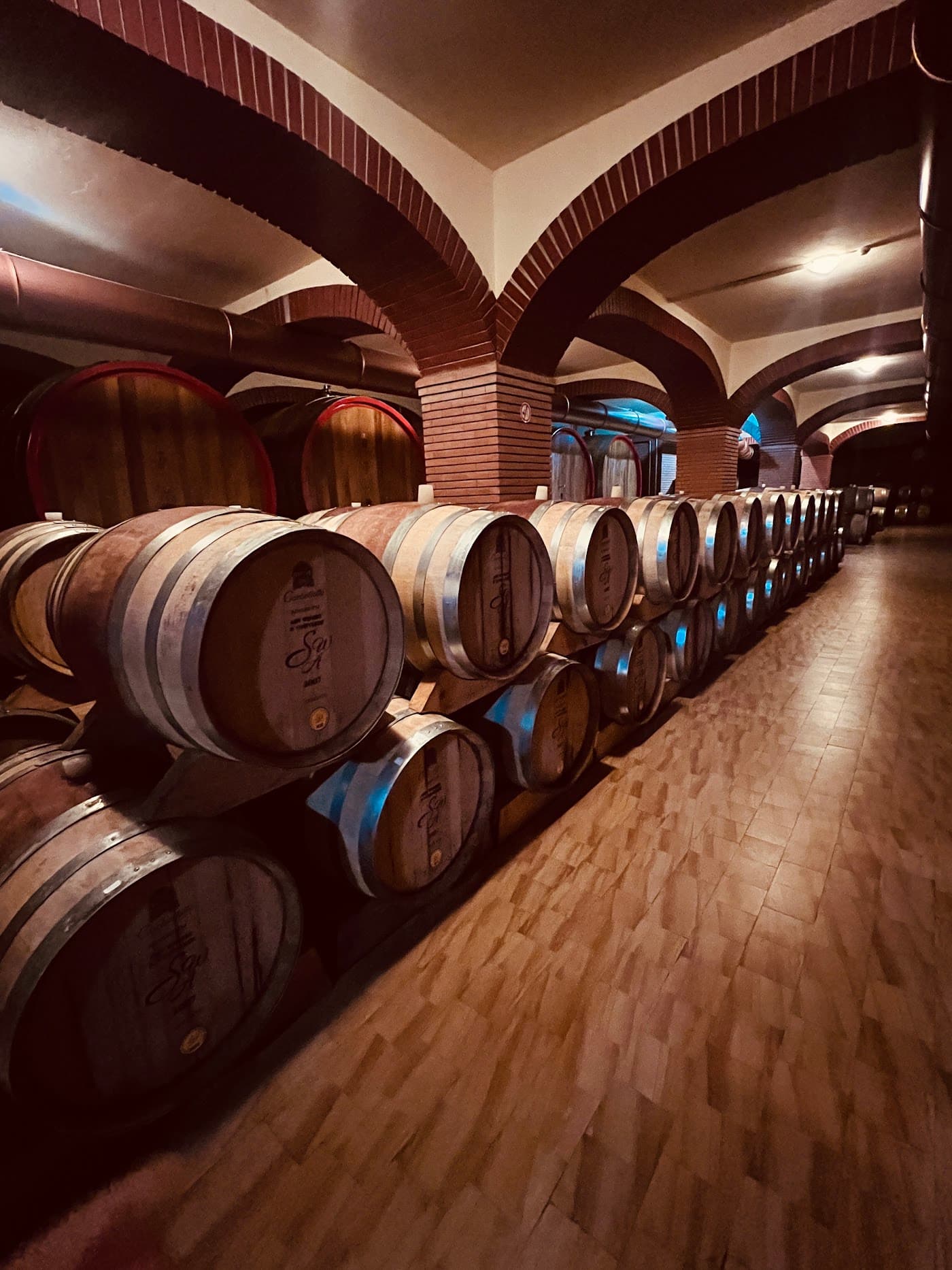 Savalan ASPI Winery