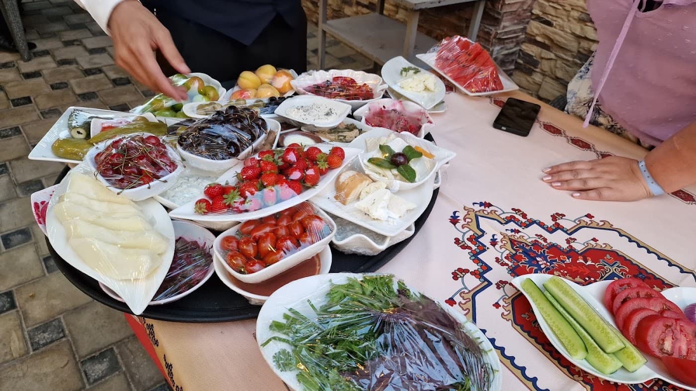 Garden Baku Restaurant