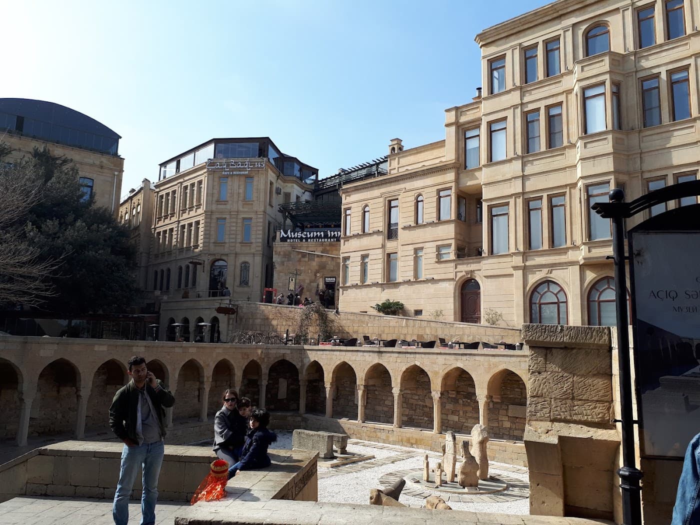 Karvansaray Hostel