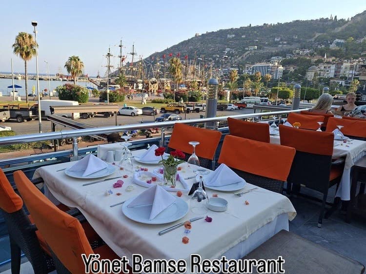 Yönet Bamse Restaurant