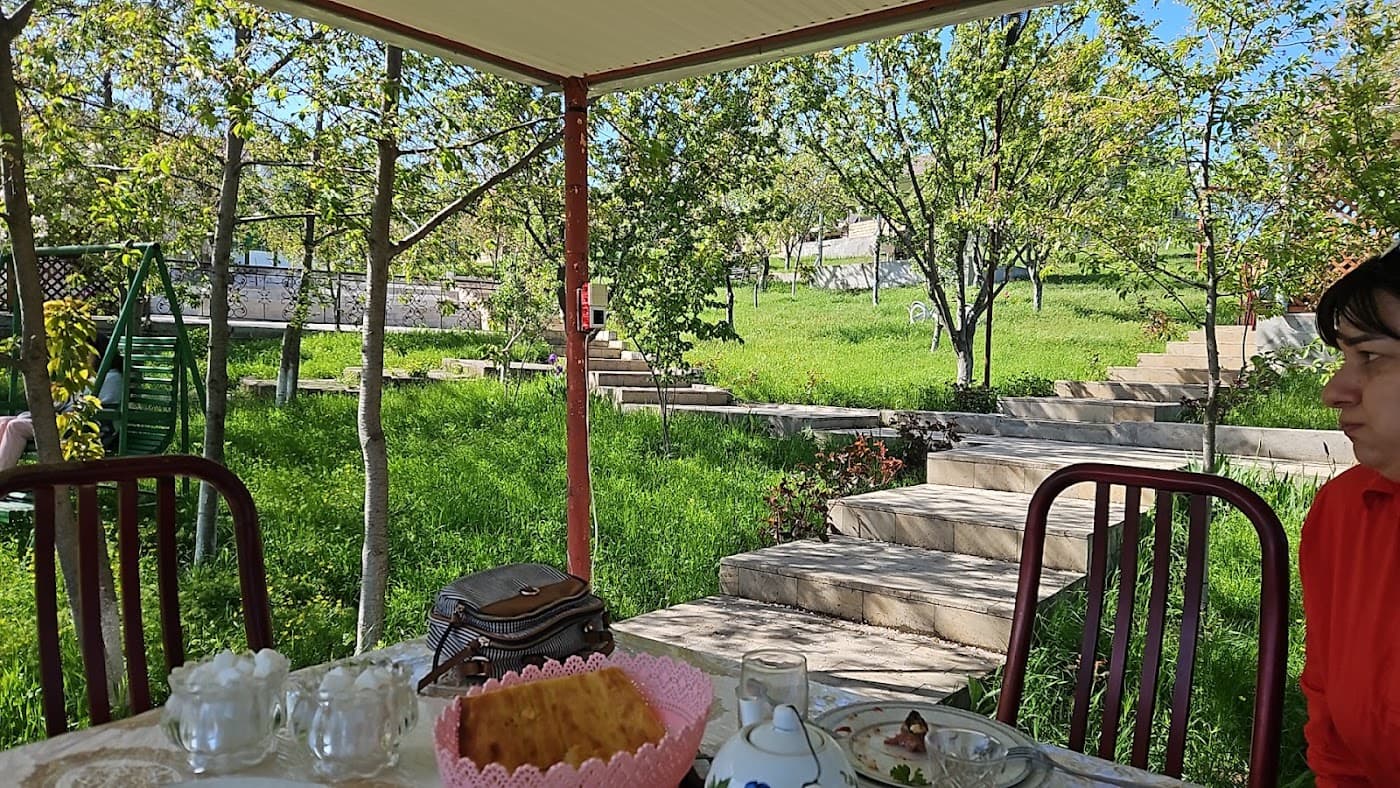 Çənlibel Restoran