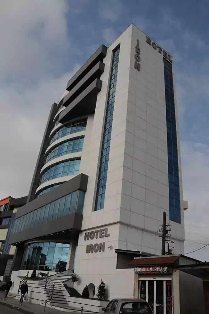 Iron Hotel