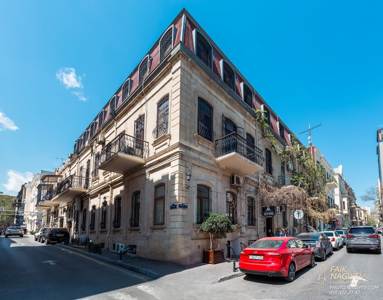 Seven Boutique Hotel Baku