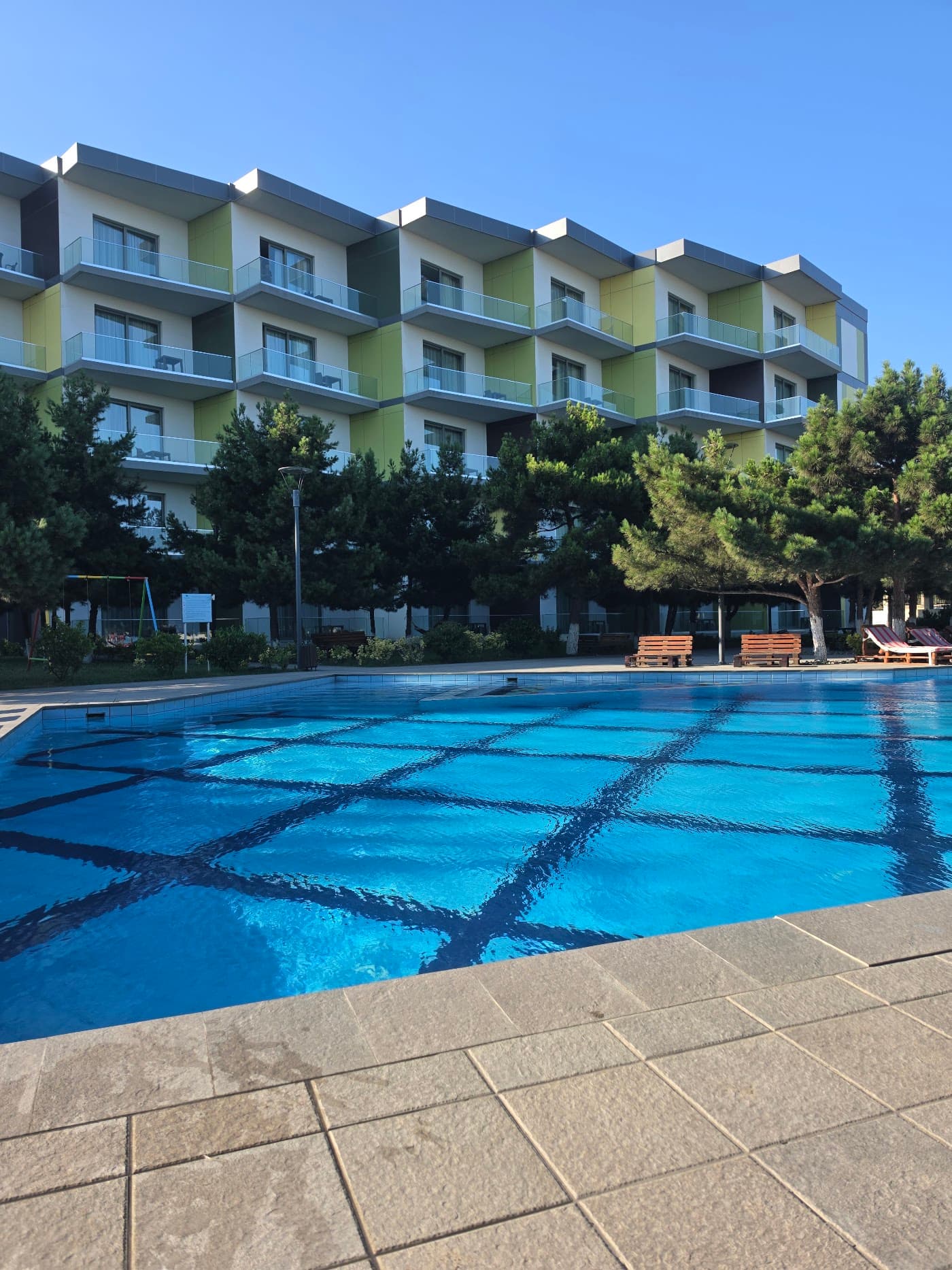 Homebridge Hotel Apartments