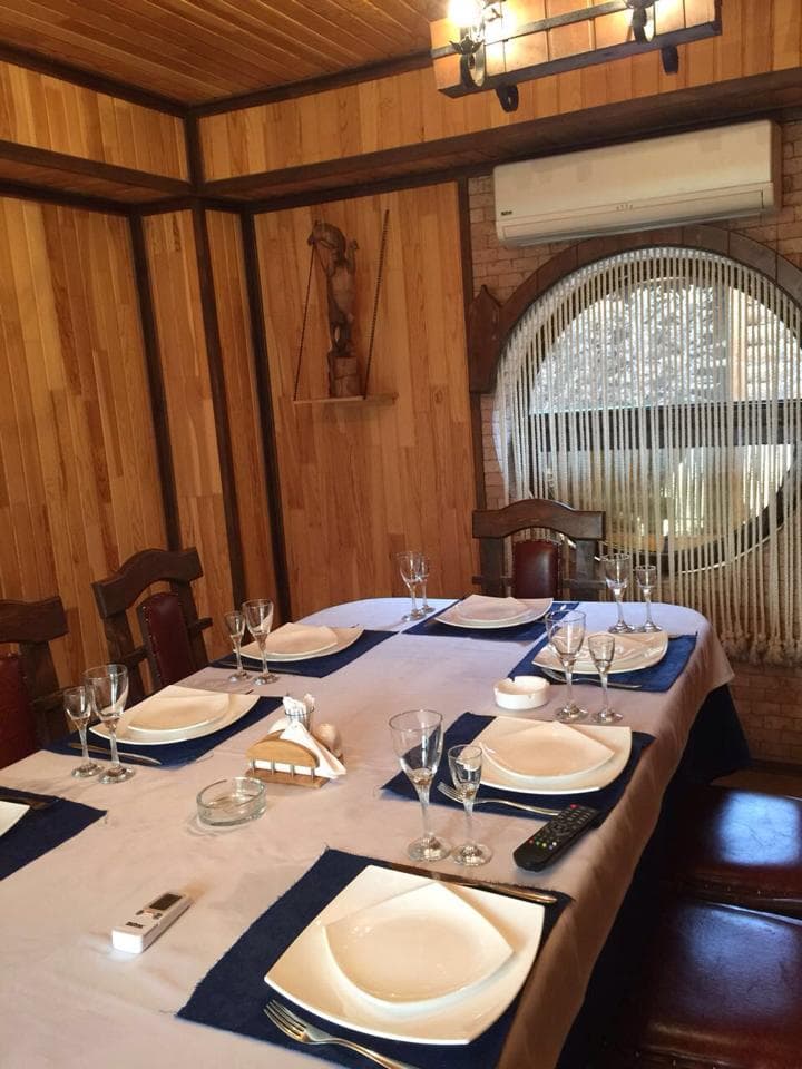 Friends House Restaurant
