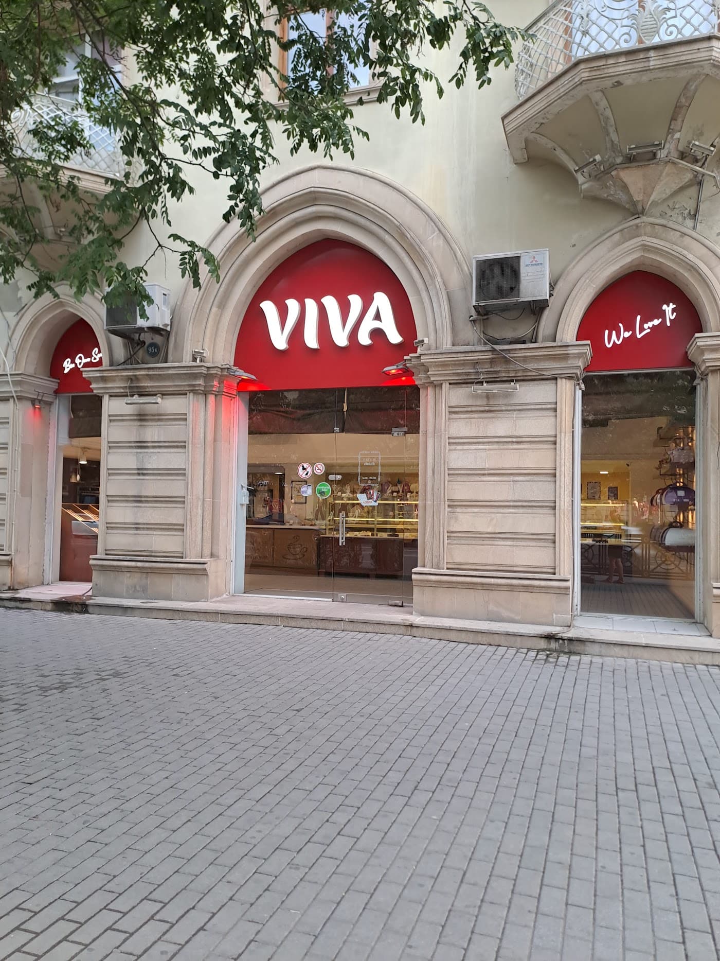 VIVA Dessert