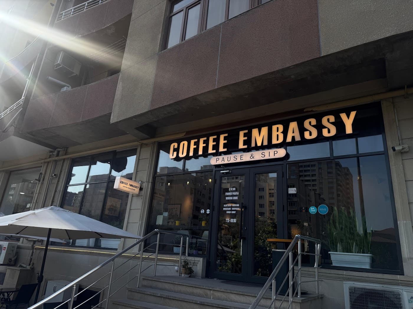 Coffee Embassy