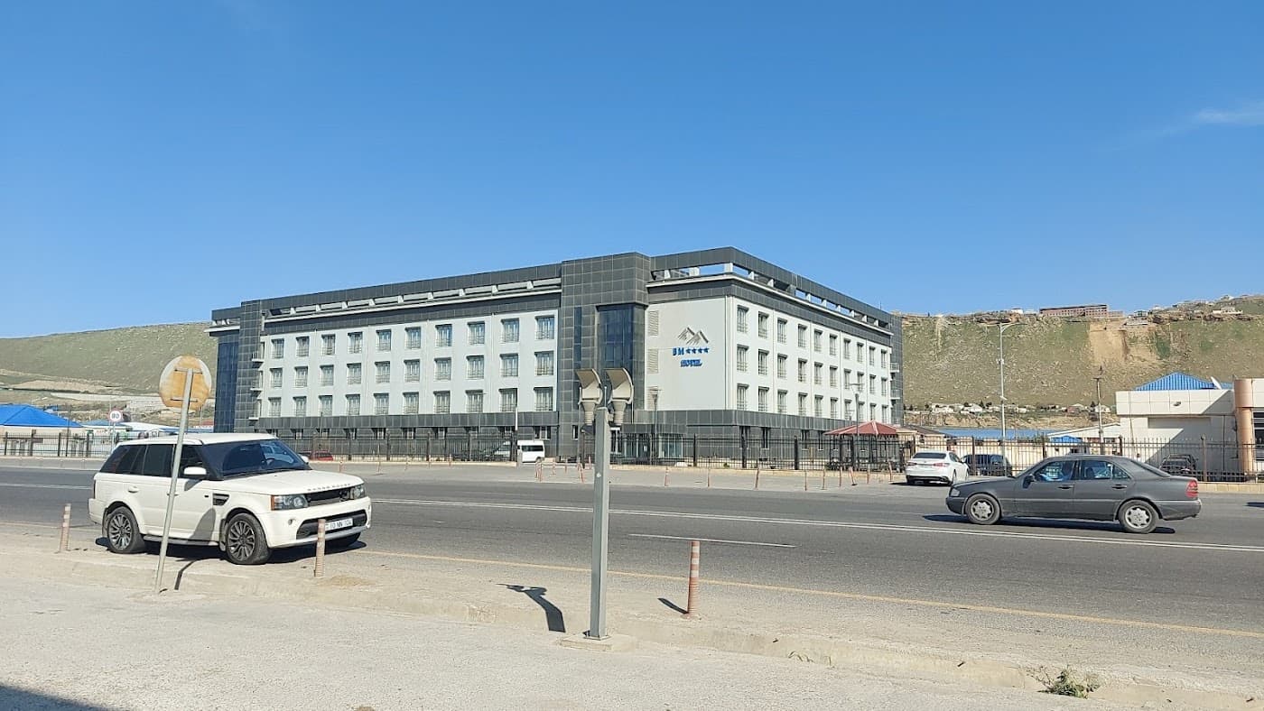 Black Mount Hotel