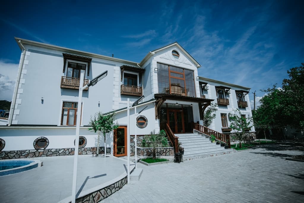 Lakeside Hotel and SPA Gabala