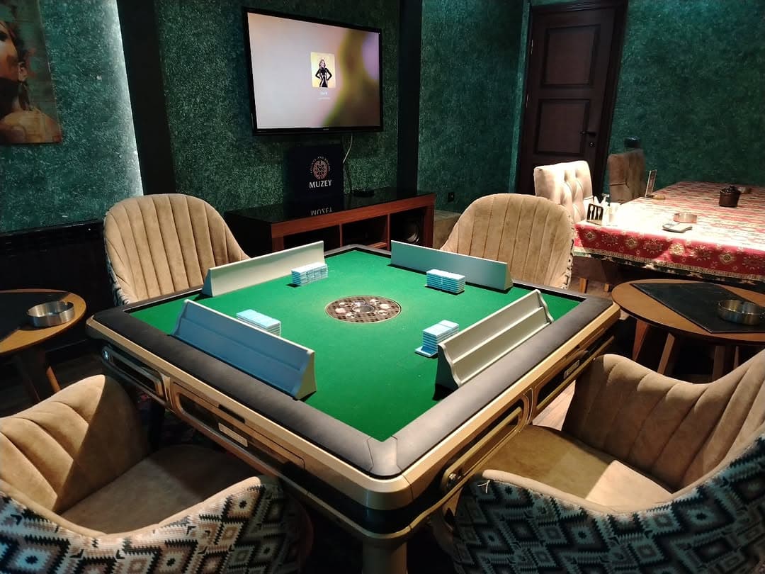 Muzey Lounge & Rooms