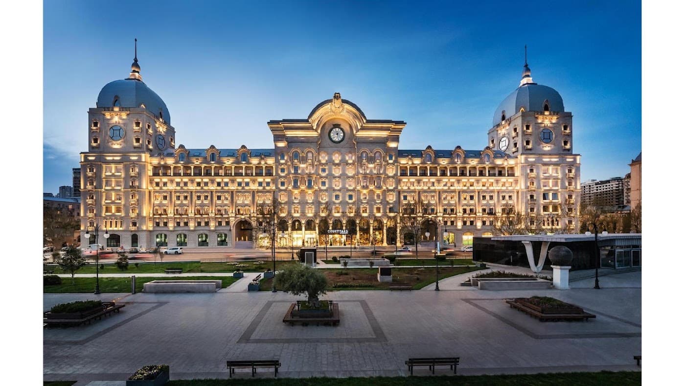 Courtyard by Marriott Baku
