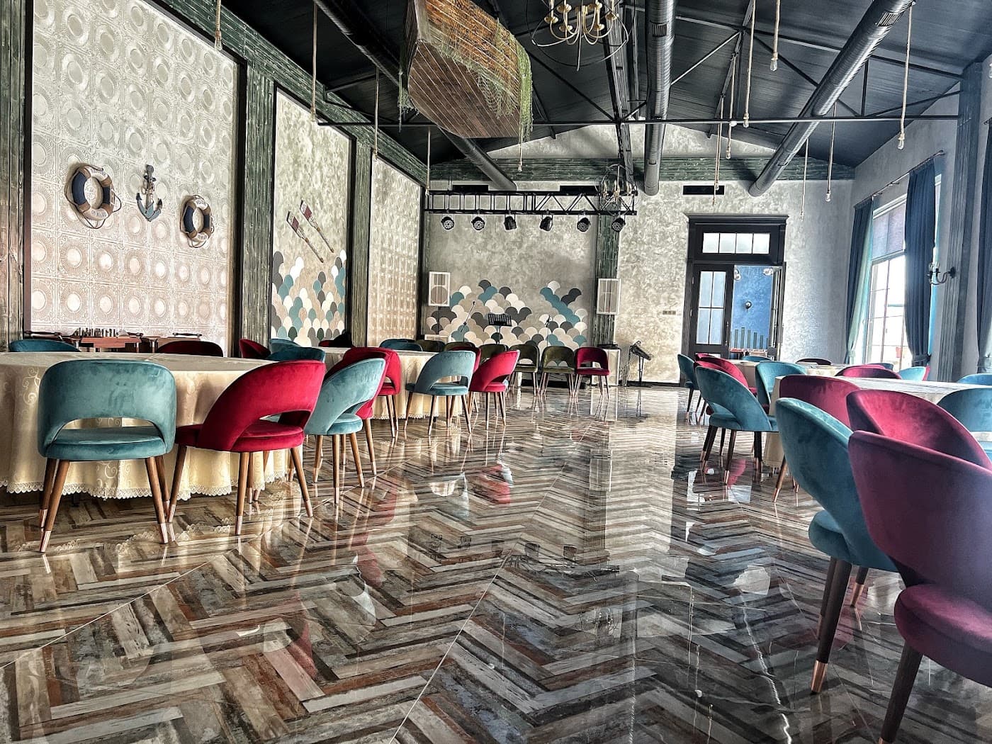 Balıq Seafood Restaurant