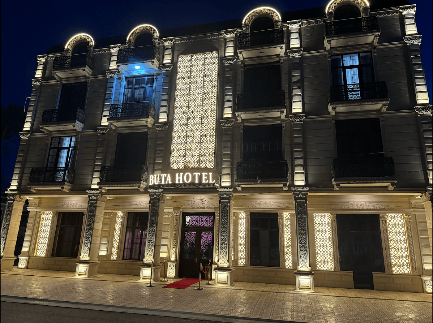 Bərdə Hotel