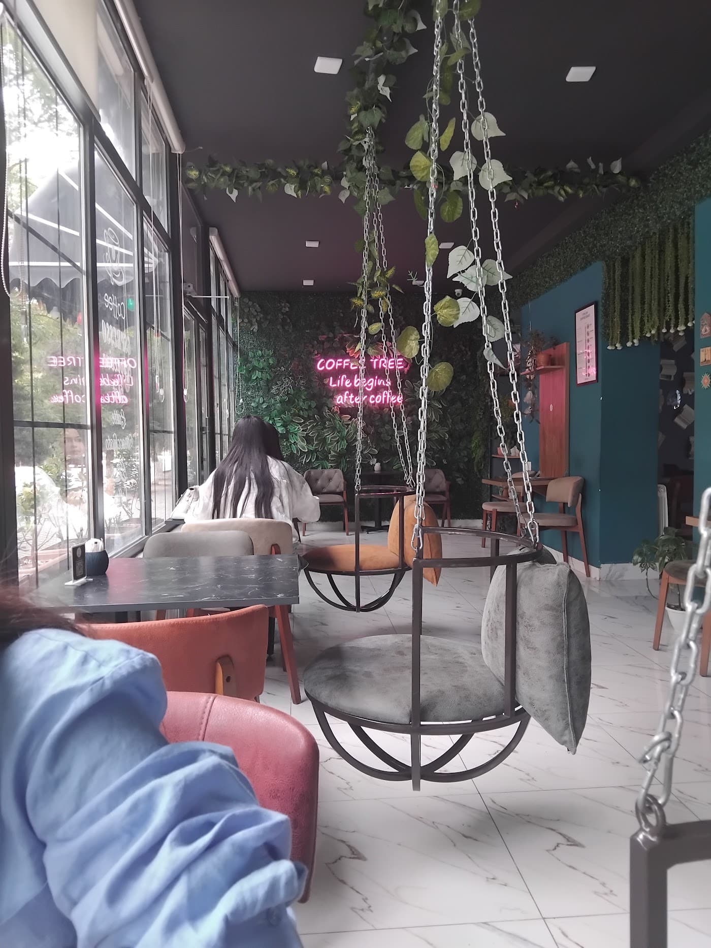 Luxury Coffee Tree