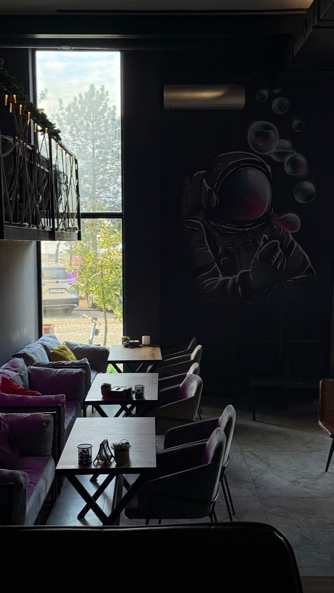 Dusha Lounge