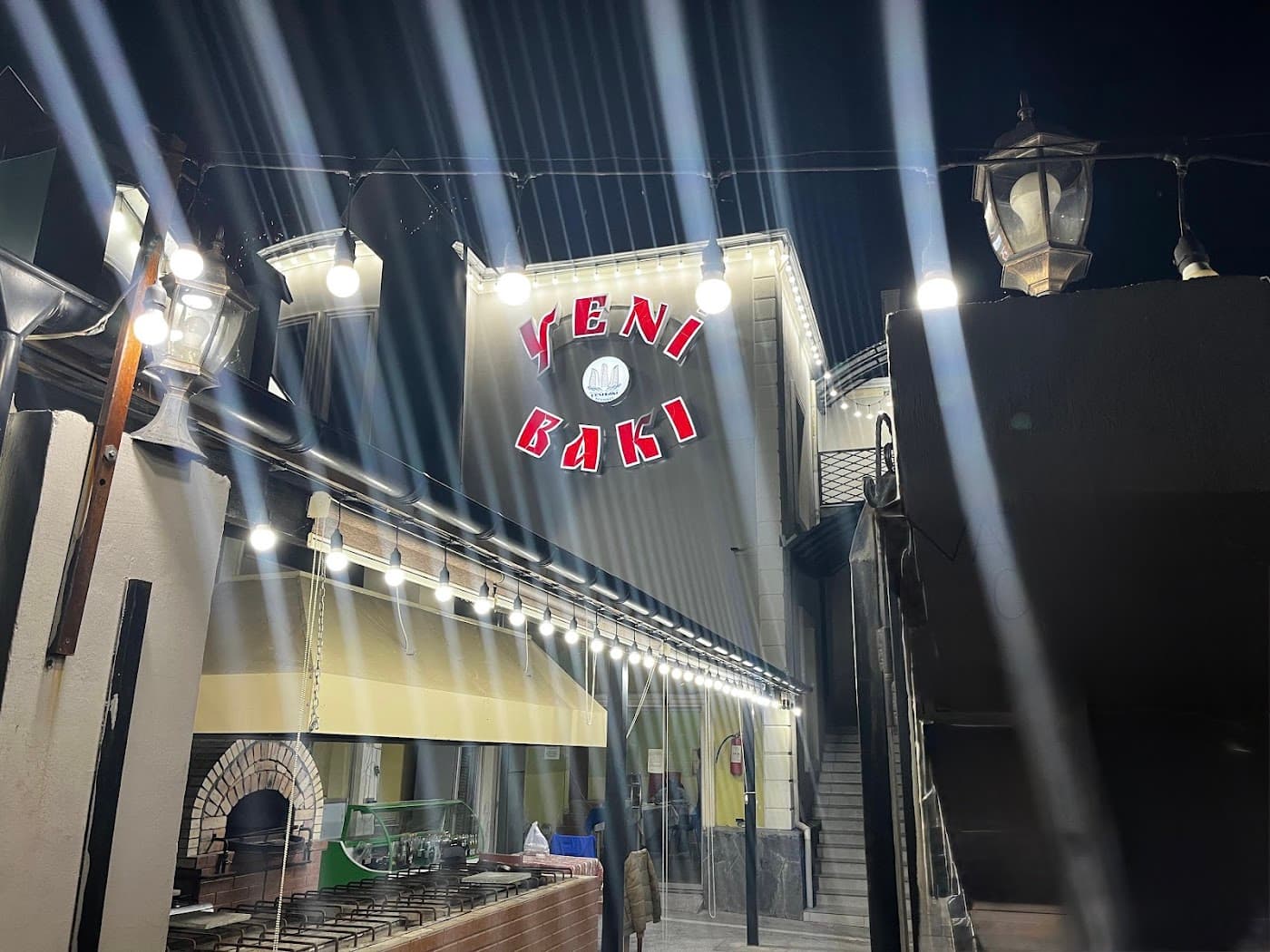 YeniBaki Hotel & Restaurant