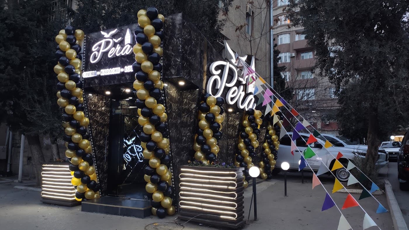 Pera Lounge & Karaoke Rooms