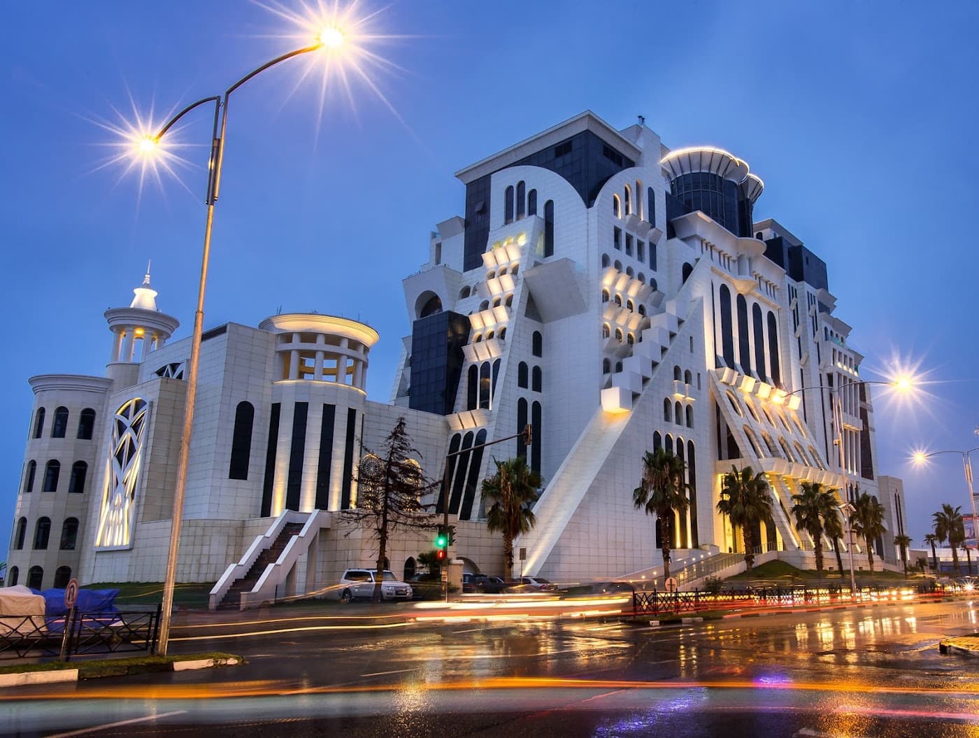 The Grand Gloria Hotel Batumi