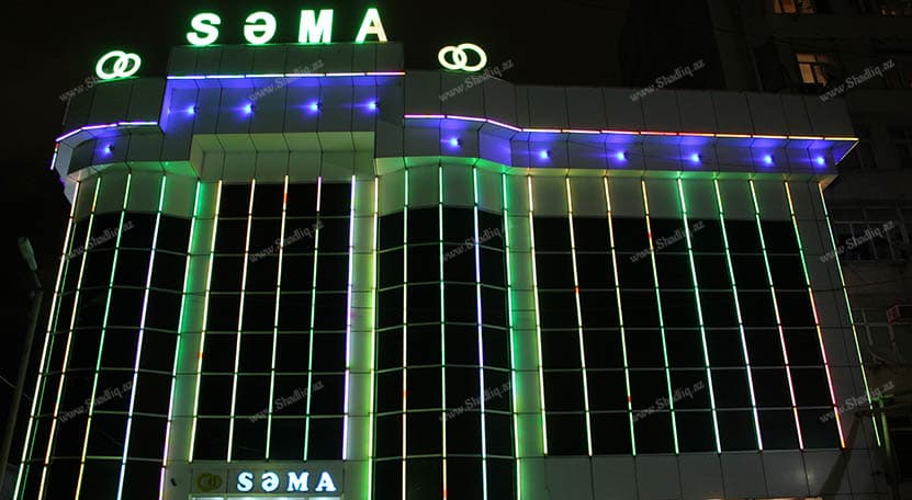 SƏMA Otel&Restoran